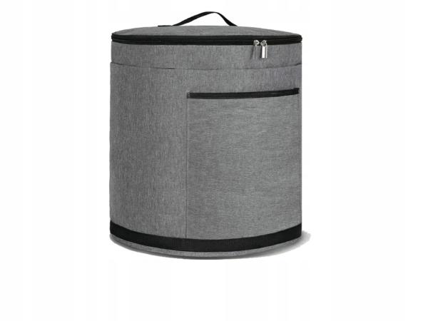 4x Universele tas voor multicooker - grijs