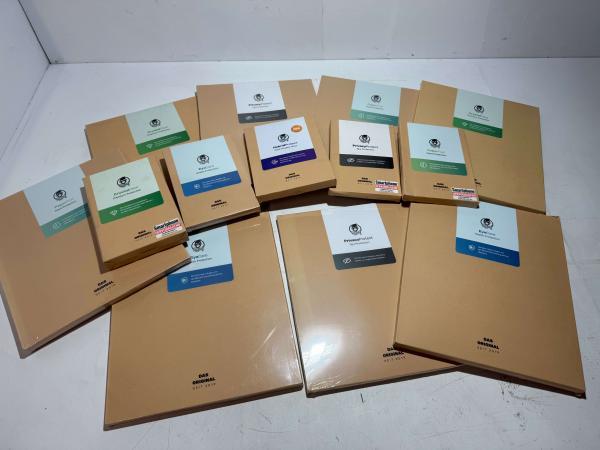 14x Green MNKY screen protectors divers