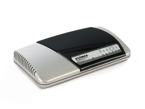 Edimax BR-6104KP Bekabelde Breedband Router