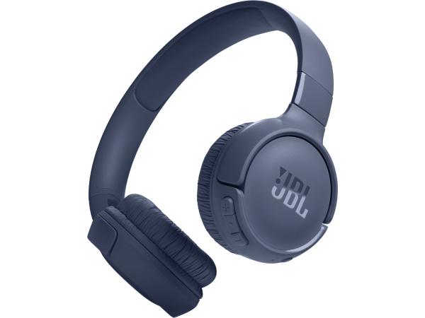 JBL Tune 520BT - Draadloze on-ear koptelefoon - Blauw
