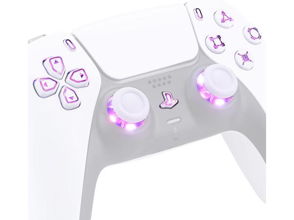LED Kit voor PS5 Controller (Controller NIET Inbegrepen)