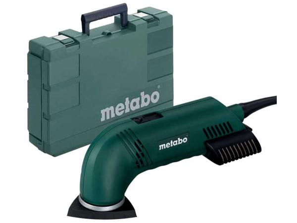 Metabo driehoekschuurmachine 300W DSE 300 Intec