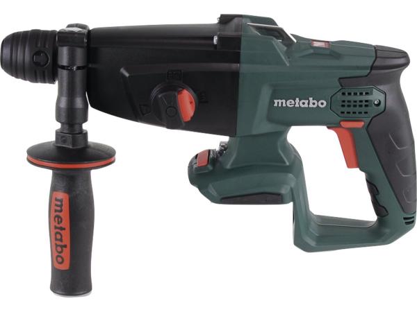 Metabo accucombihamer KHA 18 LTX 18V
