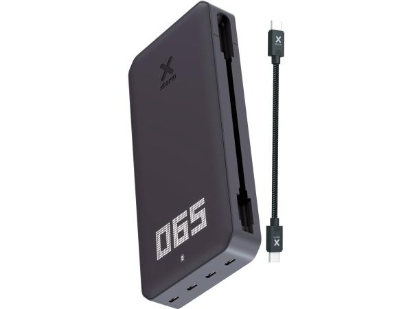 Xtorm Titan Pro Powerbank 24.000 mAh - 140W Laptop powerbank