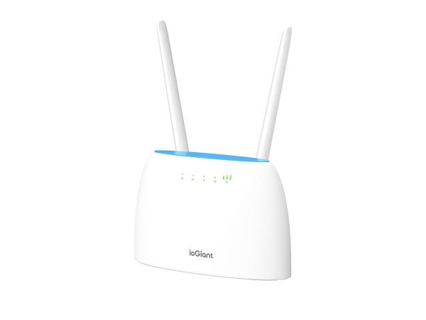 ioGiant - AC1200 - 4G Router met SIM Slot 