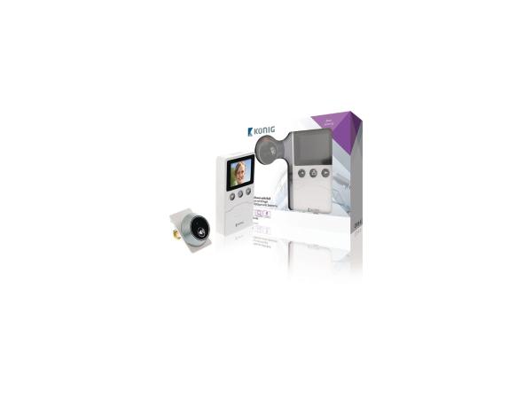 Konig Digitale Deurcamera 2,4