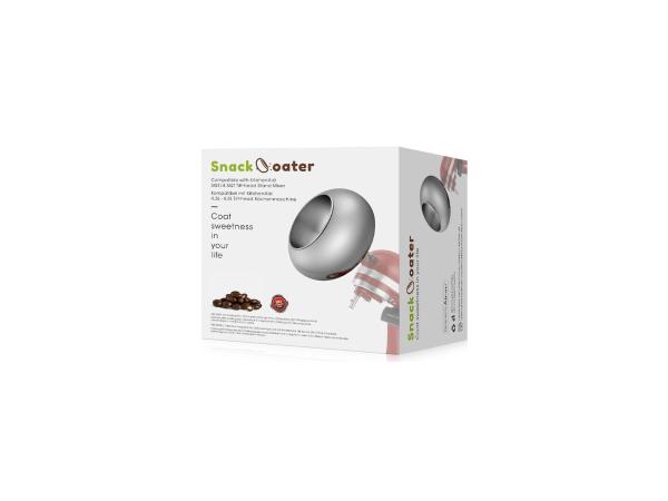Alieve snack coater