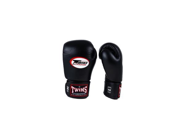 Twins Special Bokshandschoenen - Echt Leer 