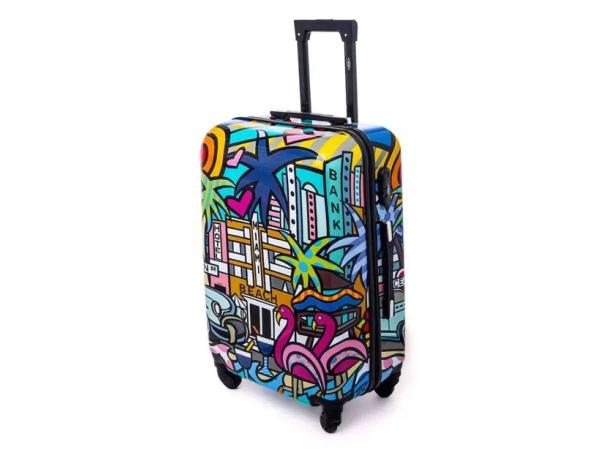 Reiskoffer - Madisson - handbagage - 55 x 36 x 20 cm.