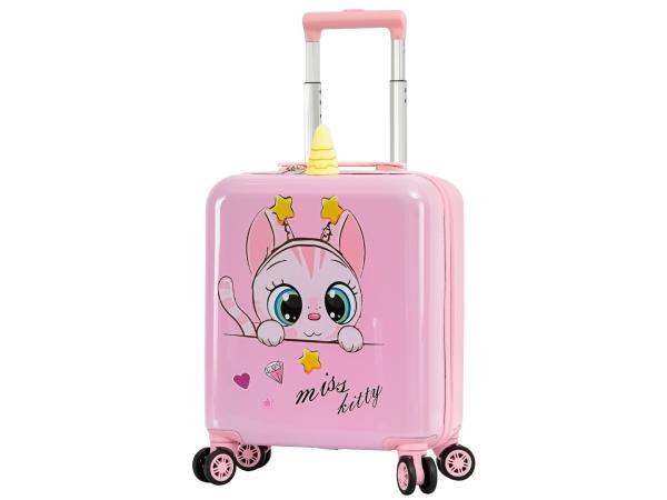 Reiskoffer - Handbagage - Kids - Miss Kitty