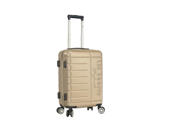 Reiskoffer LEE COOPER - Handbagage - 55 x 36 x 20 cm.
