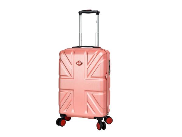 Reiskoffer LEE COOPER - Handbagage - 55 x 36 x 20 cm.