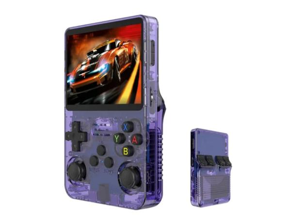 Emulator Game Console R36S