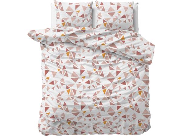 Sleeptime Dekbedovertrek 240X220 Bella White