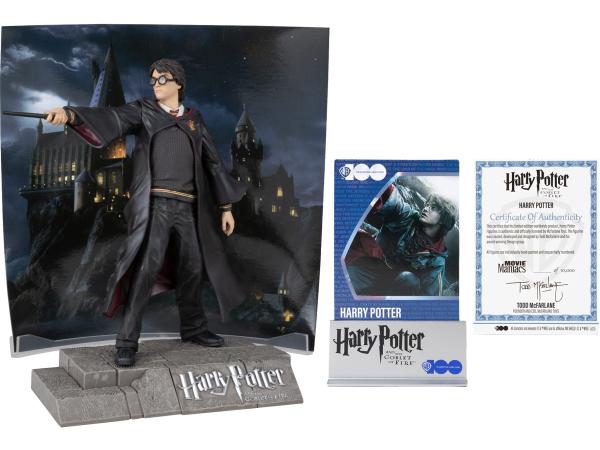 Harry Potter Limited Edition Standbeeld 