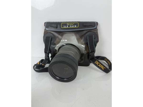 DiCAPac SLR Pack – Waterdichte Cameratas voor camera