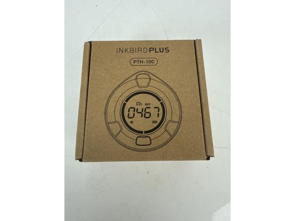 InkbirdPlus Air Detector (model PTH-10C)