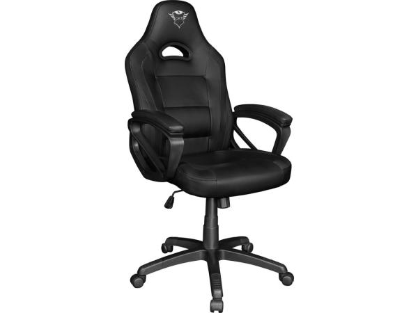 Trust GXT1701 RYON Universele gamestoel Zwart
