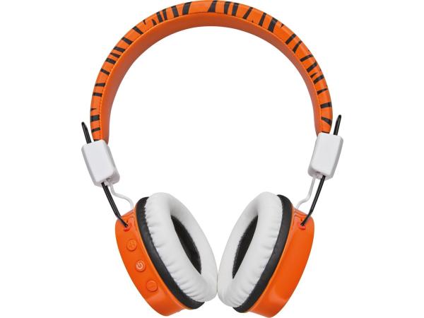Trust Comi - Kinder Koptelefoon - Bluetooth - Oranje