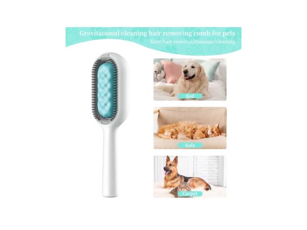 PetGravity huisdierenborstel