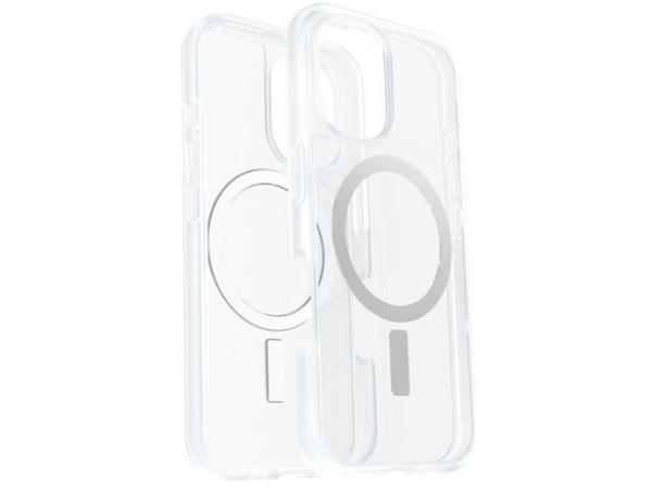OtterBox React MagSafe Apple iPhone 16 Transparant hoesje