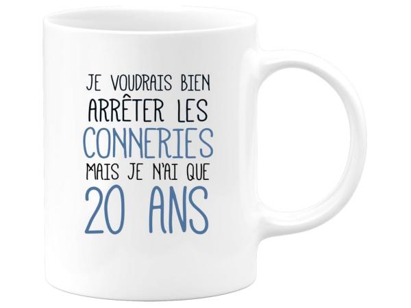 Mok "Je Voudrais Bien Arrêter Les Conneries...20"