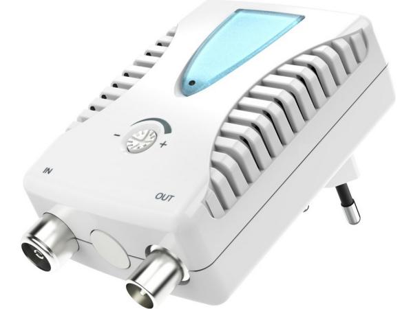 Hama BK/CATV-versterker, 25 dB, regelbaar