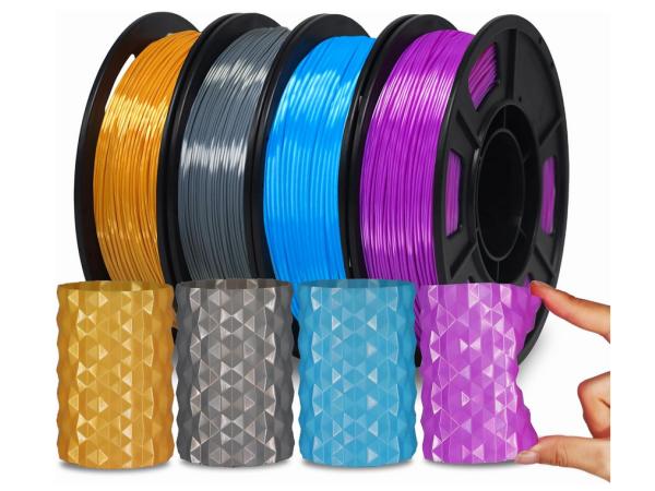 YOUSU Silk tpu 3D printerfilament 1,75mm 