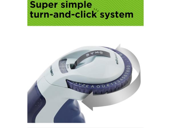 Dymo Embossing Label Maker