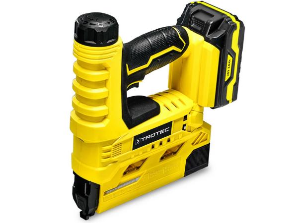 TROTEC Accu tacker PTNS 10-20V