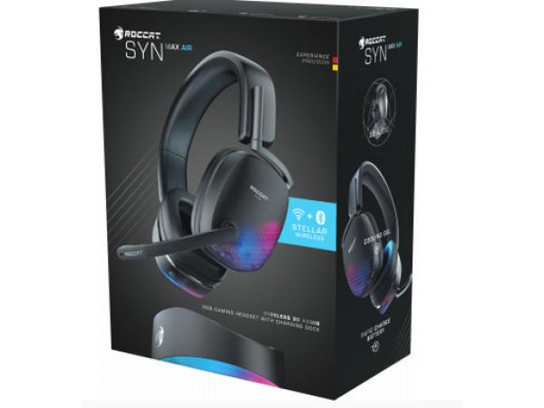 Roccat draadloze headset Syn Max Air