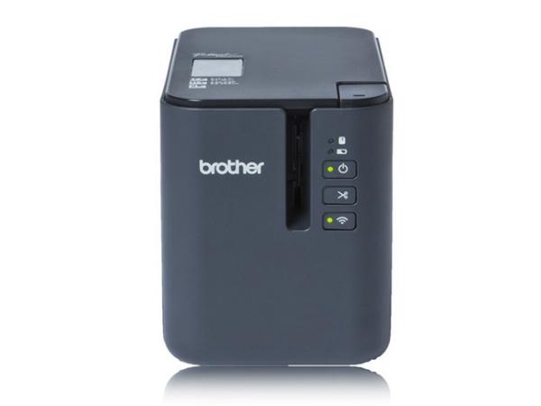  Brother PT-P900Wc professioneel beletteringsysteem
