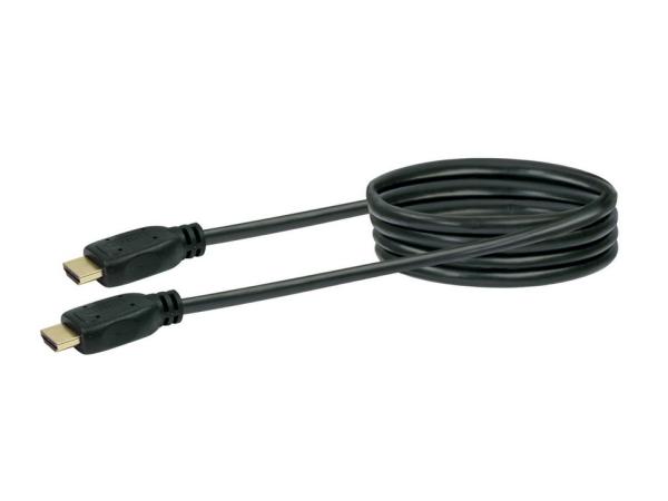 Schwaiger HDM0300 3 meter zwarte HDMI aansluitkabel