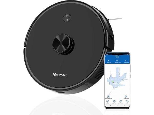 Proscenic M7 Pro - Robotstofzuiger met dweilfunctie
