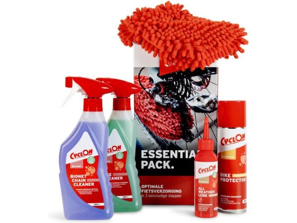 CyclOn Essential Pack All Weather Lube