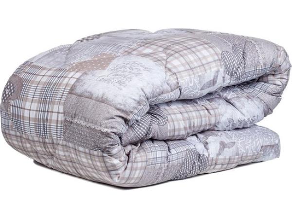 Zelesta Wonderbed Patchwork Hearts 240x200cm
