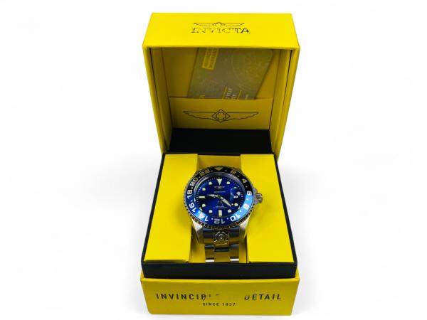 Invicta Grand Diver Automaat | Seiko NH35A Uurwerk | 