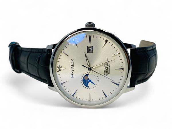 Parsialor Automatisch Horloge | Dag/Nacht & Diamant