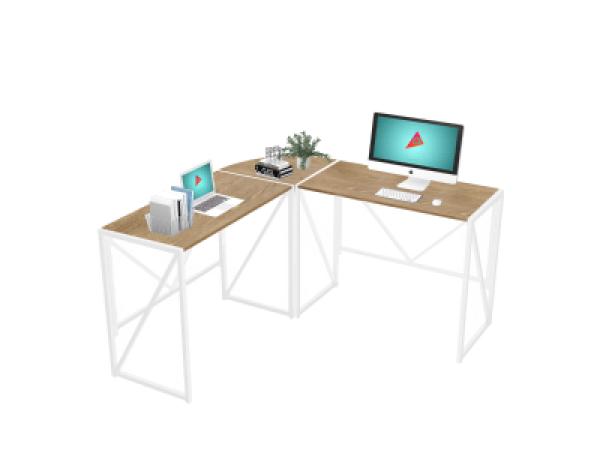 Ruime HoekBureau - Geschikt voor elk interieur