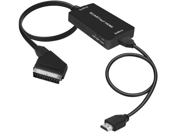 Scart naar HDMI-converter -1080P 