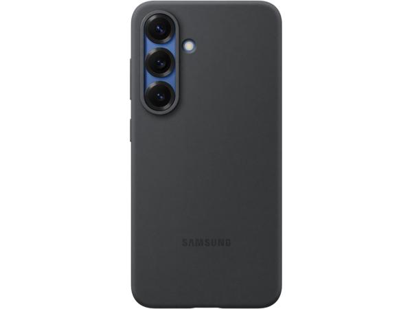 SAMSUNG Silicone Telefoonhoesje voor Galaxy S25
