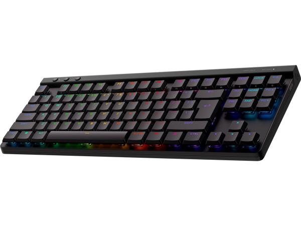Logitech G515 Lightspeed - Draadloos Gaming Toetsenbord