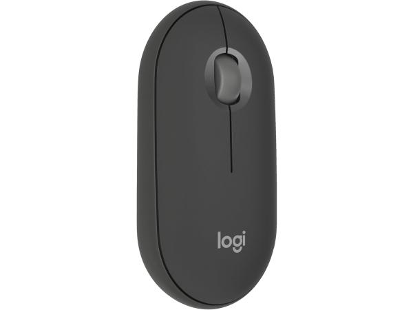 Logitech Pebble Mouse 2 M350s dunne Bluetooth-muis