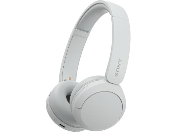 Sony WH-CH520 - Draadloze on-ear koptelefoon - Wit