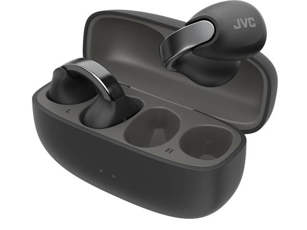 JVC HA-NP1T-B-U Bluetooth Nearphone Oordopjes