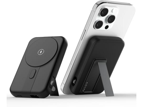 decqle 001 Magnetische powerbank - 10.000 mAh