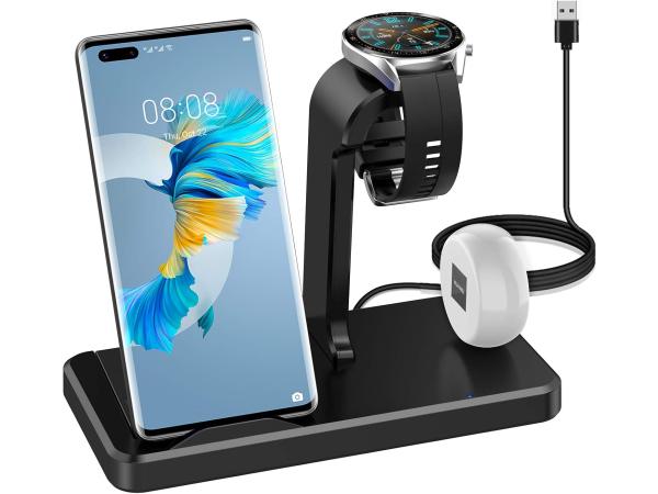 SPGUARD 3 in 1 Lader Standaard voor Telefoon