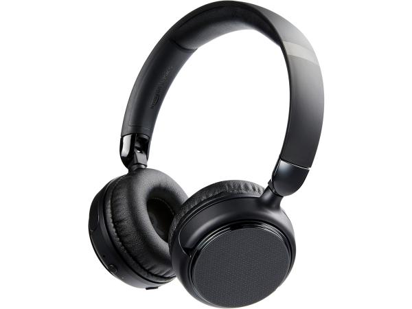 Amazon Basics Bluetooth-koptelefoon - opvouwbaar