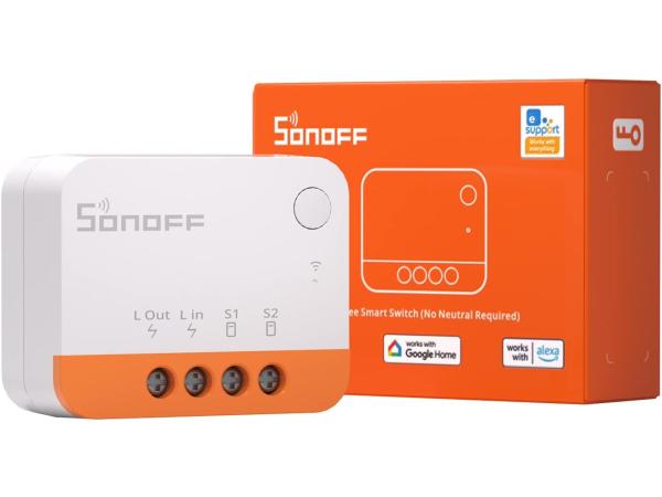 SONOFF ZBMINIL2 ZigBee draadloze schakelaar Smart Switch