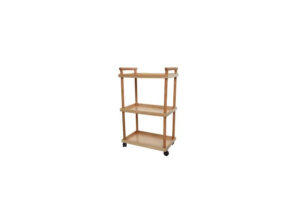 Decoris Trolley bijzettafel